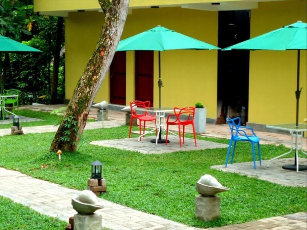 Kimbulapitiya Bridge Hotel Negombo מראה חיצוני תמונה
