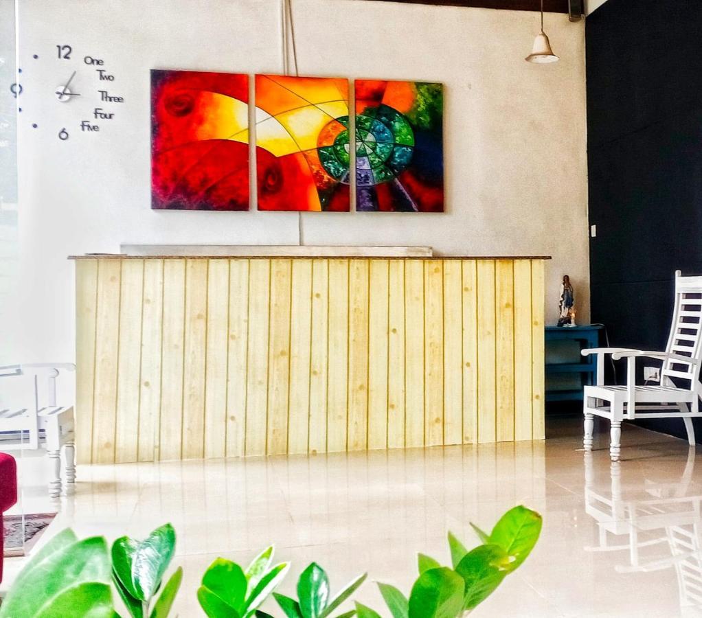 Kimbulapitiya Bridge Hotel Negombo מראה חיצוני תמונה