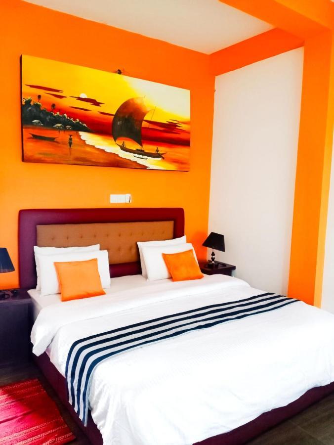 Kimbulapitiya Bridge Hotel Negombo מראה חיצוני תמונה