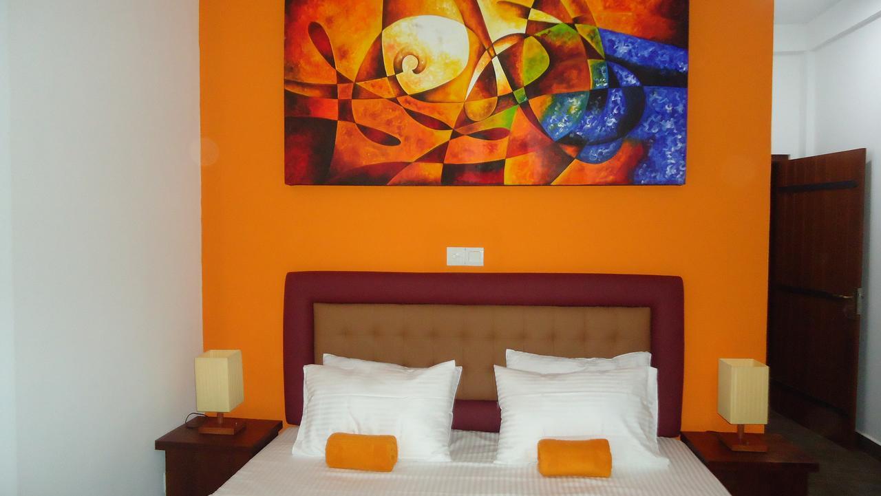 Kimbulapitiya Bridge Hotel Negombo מראה חיצוני תמונה