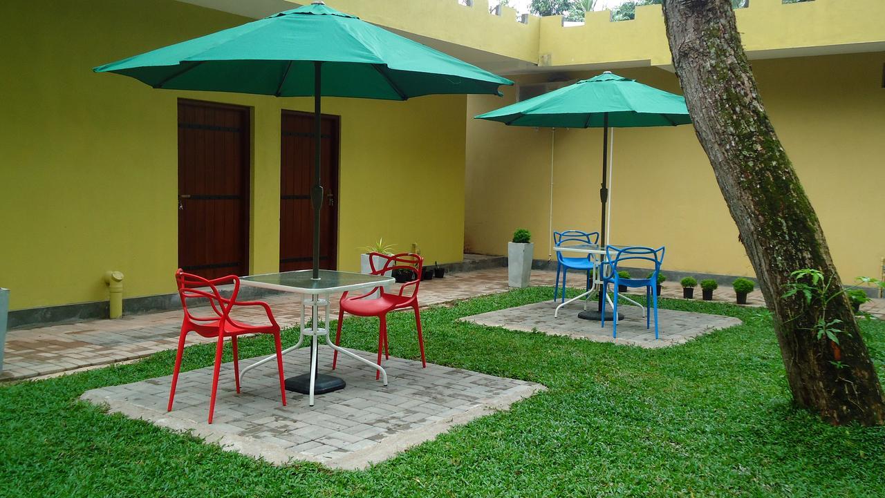 Kimbulapitiya Bridge Hotel Negombo מראה חיצוני תמונה