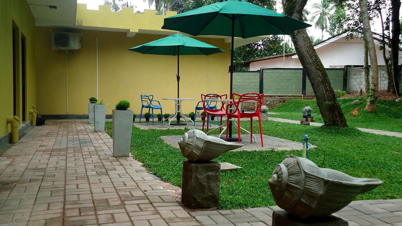 Kimbulapitiya Bridge Hotel Negombo מראה חיצוני תמונה
