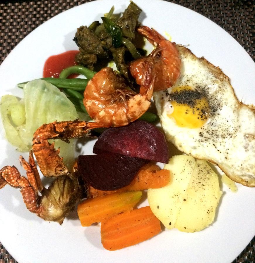 Kimbulapitiya Bridge Hotel Negombo מראה חיצוני תמונה