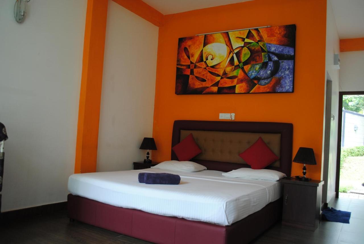 Kimbulapitiya Bridge Hotel Negombo מראה חיצוני תמונה
